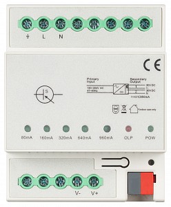 Блок питания KNX-301-72-AUX-DIN 048393