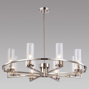 Подвесная люстра Alfa-Light F3024 F3024-21 (Италия)