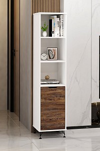 Стеллаж комбинированный МегаKraft 6 Кл-МТ-006