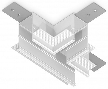 Соединитель T-образный для треков встраиваемых 3930127