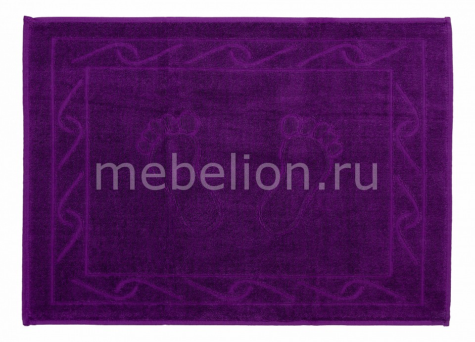 

Полотенце для ног (50х70 см) HAYAL, Фиолетовый