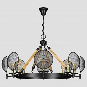 Подвесная люстра Alfa-Light F3524 F3524-04 (Италия)