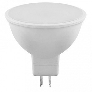 Лампа светодиодная [LED] Feron GU5.3 9W 2700K