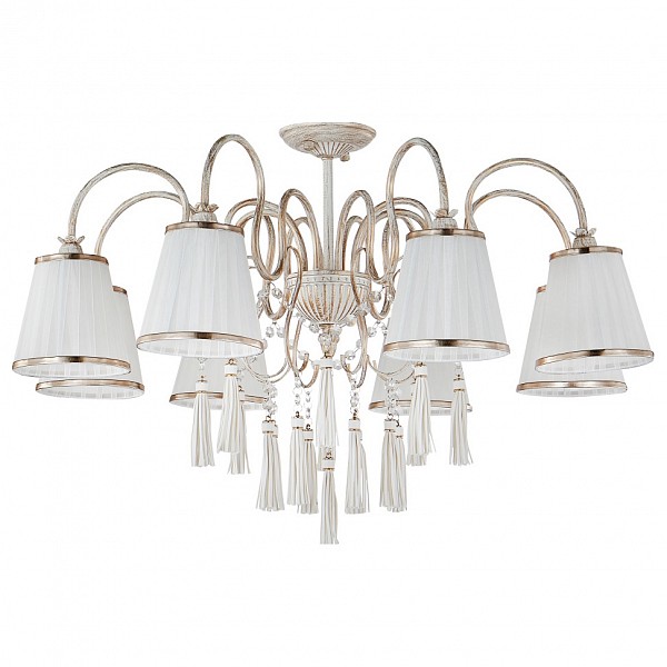 

Подвесная люстра Ofelia OFELIA SP-PL8 WHITE, Ofelia OFELIA SP-PL8 WHITE
