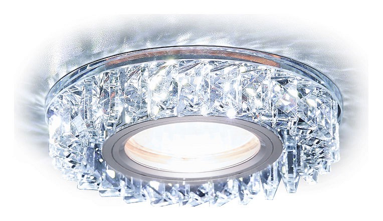 

Встраиваемый светильник Led S255 S255 CH, Led S255 S255 CH
