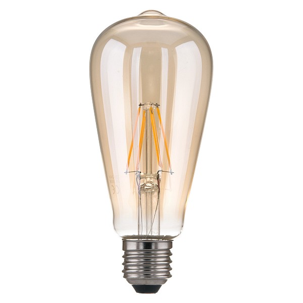

Лампа светодиодная Classic FD E27 6Вт 220В 3300K a037176, Classic FD E27 6Вт 220В 3300K a037176