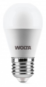 Лампа светодиодная [LED] Wolta E27 12W 4000K