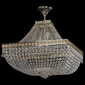 Светильник потолочный Bohemia Ivele Crystal 1927 (Чехия)