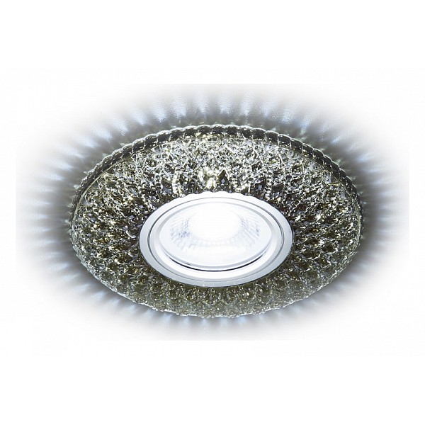 

Встраиваемый светильник Led S333 S333 BK/CLD, Led S333 S333 BK/CLD