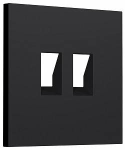 Накладка для розетки RJ-11 и RJ-45 SIGMA SP9921