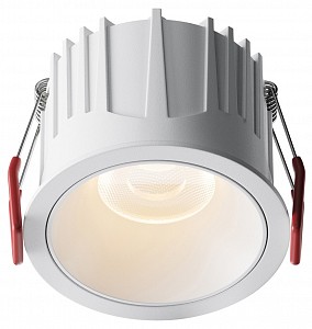 Встраиваемый светильник Alfa LED DL043-01-15W3K-RD-W-1