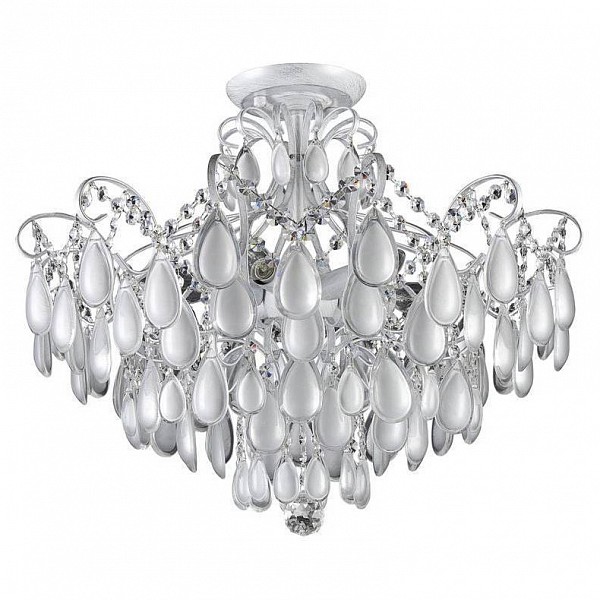 

Люстра на штанге SEVILIA PL6 SILVER, SEVILIA PL6 SILVER
