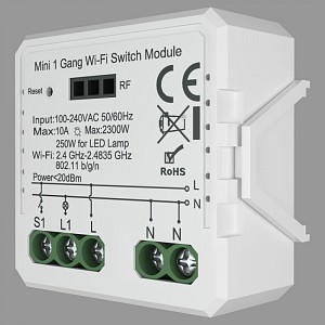 Конвертер Wi-Fi для смартфонов и планшетов Relay RL1001-SM