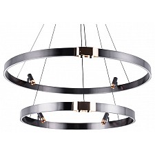 Подвесная люстра Cesare A1993SP-64BK