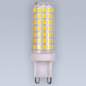 Лампа светодиодная [LED] Eleganz G9 9W 4500K