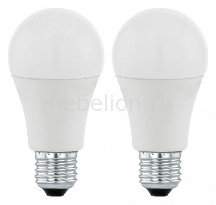 

Комплект из 2 ламп светодиодных A60 Valuepack E27 60Вт 3000K 11483, A60 Valuepack E27 60Вт 3000K 11483