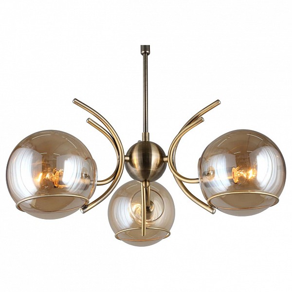 

Подвесная люстра Girasole OML-28907-03, Girasole OML-28907-03