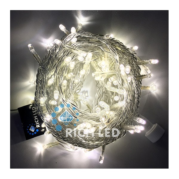 

Гирлянды Нить [10 м] RL-S10CF-220V-W/WW, RL-S10CF-220V-W/WW