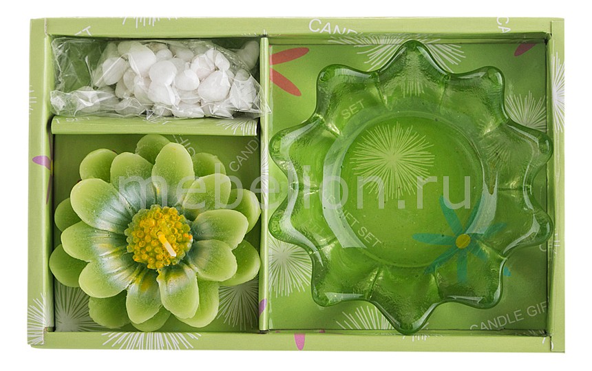 

Набор подарочный 19-115, Зеленый