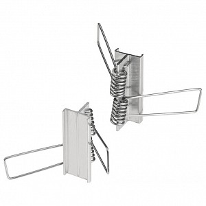 Набор скоб для встраивания профиля SWALL 017285