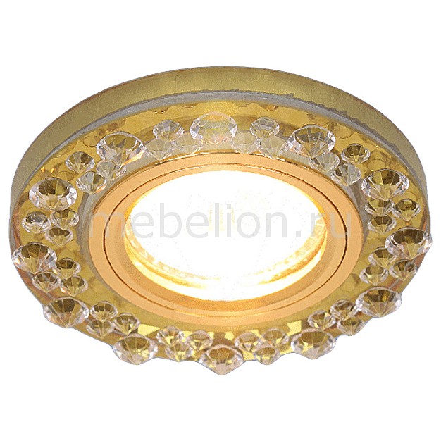 

Встраиваемый светильник 8260 MR16 YL/GD a030596