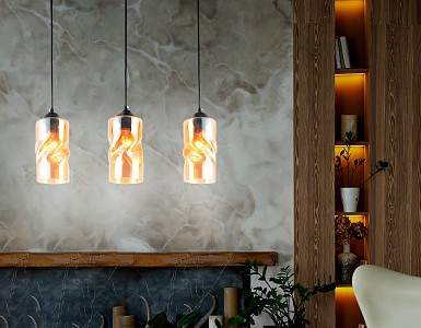 Светильник потолочный Ambrella Light TR (Россия)