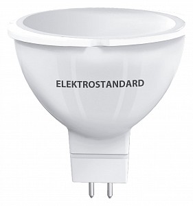 Лампа светодиодная [LED] Elektrostandard GU5.3 9W 6500K