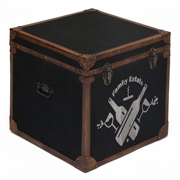Сундук Secret De Maison Bordeaux ( mod. 2002 ) Tetchair