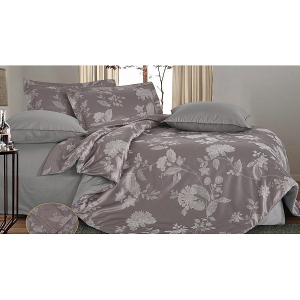 

Комплект семейный Royal jacquard, Коричневый;серый, Royal jacquard