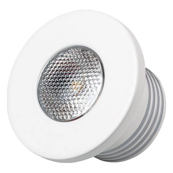 

Встраиваемый светильник Ltm-r35 Ltm-r35WH 1W White 30deg, Ltm-r35 Ltm-r35WH 1W White 30deg