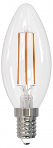 Лампа светодиодная [LED] Uniel E14 9W 4000K