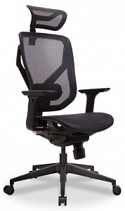 Компьютерное кресло Vida M, черный, сетка
