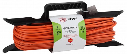 Удлинитель  UFx-1e-3x0.75-30m