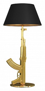 Настольная лампа декоративная Arsenal 10136/B