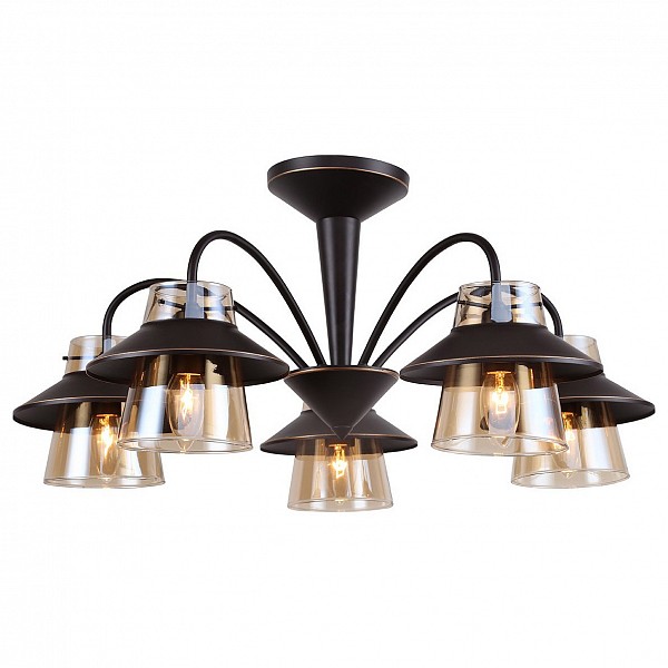 

Люстра на штанге Modern 5 590/5PL, Modern 5 590/5PL