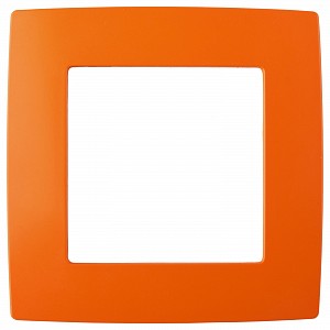 Рамка на 1 пост Эра 12 12-5001-22 Рамка на 1 пост Эра 12 12-5001-22