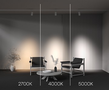 Светильник на штанге Focus Led TR197-3-40WCCT-M-W