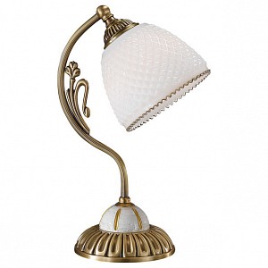 Настольная лампа декоративная P 8606 P