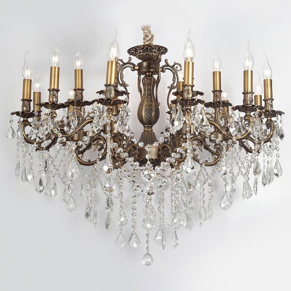 

Подвесная люстра BARLETTA 122.12.6 antique, BARLETTA 122.12.6 antique