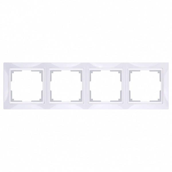 

Рамка на 4 поста Snabb Basic WL03-Frame-04, Snabb Basic WL03-Frame-04