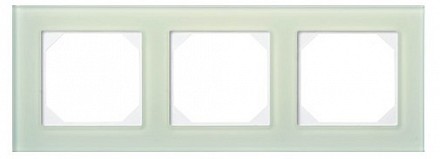 Рамка на 3 поста EPSILON 28-243