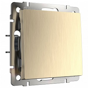 Выключатель проходной одноклавишный без рамки W111 2 W1112010