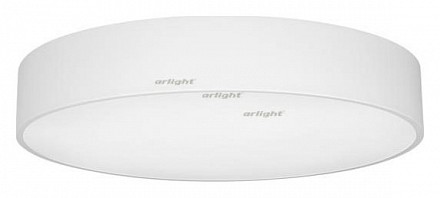 Светильник потолочный Arlight SP-TOR-PILL-R600-50W Day4000 (WH, 120 deg) (Россия)