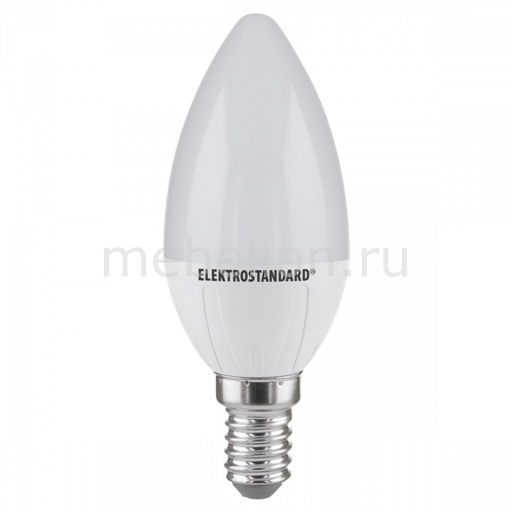 

Лампы светодиодная Свеча СD LED 6W 6500K E14