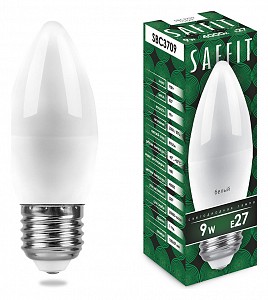 Лампа светодиодная [LED] Feron Saffit E27 9W 4000K