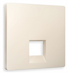 Накладка для розетки RJ-11 или RJ-45 Quant AP3320