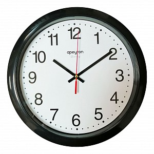 Настенные часы (29x4 см) PL1.112