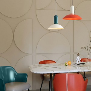 Светильник потолочный Freya Lotus (Германия)