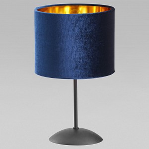 Настольная лампа декоративная 5278 Tercino Blue