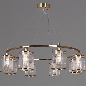 Подвесная люстра ILLUMICO COPPER 1428407 (Китай)